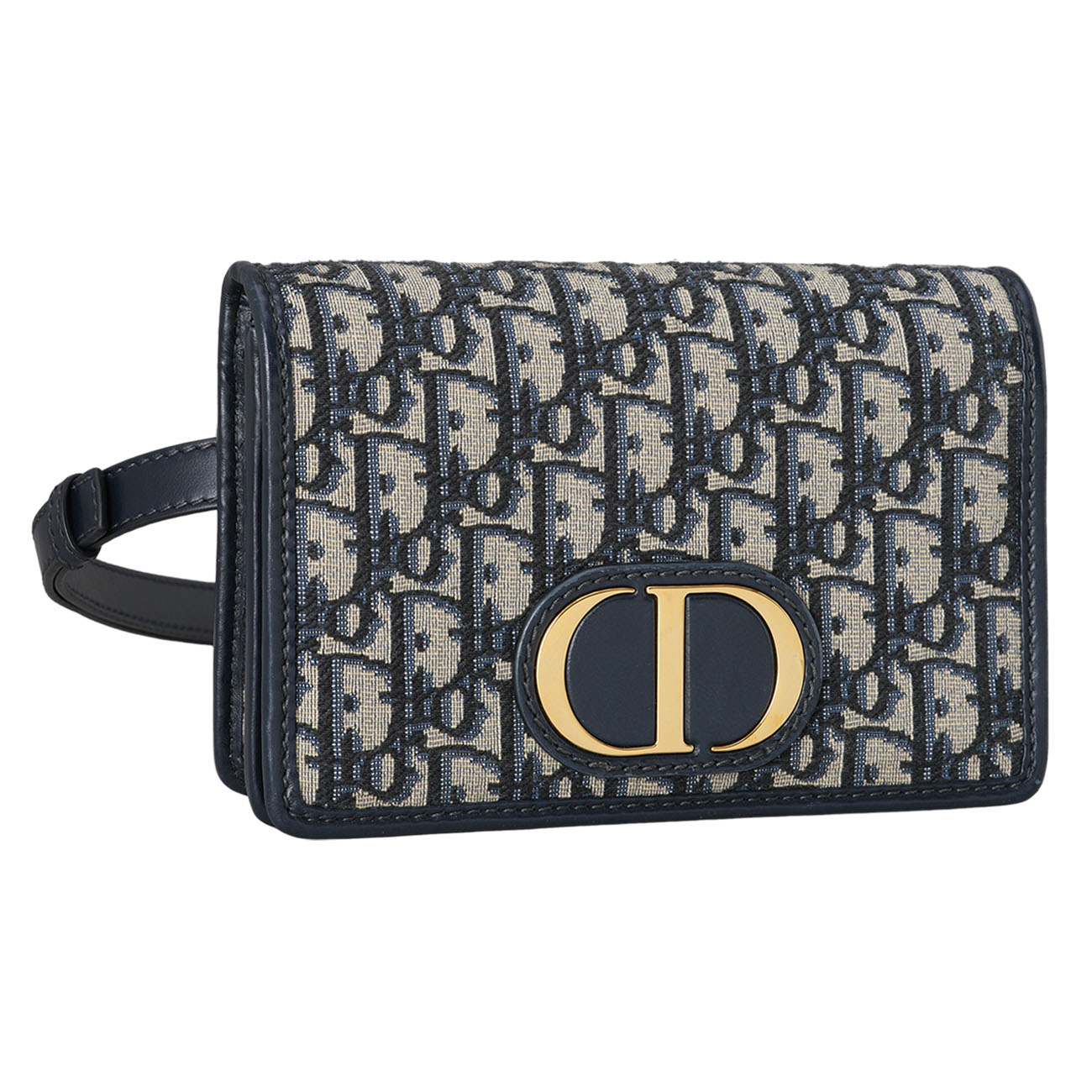 CHRISTIAN DIOR(USED)디올 몽테인 30 파우치 백